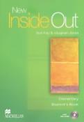 Kniha: New Inside Out Elementary - Student's Book + CD-ROM - Sue Kay, Vaughan Jones