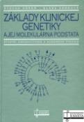 Kniha: Základy klinickej genetiky a jej molekulárna podstata - Štefan Sršeň, Klára Sršňová
