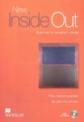 Kniha: New Inside Out Pre-Intermediate - Sue Kay, Vaughan Jones