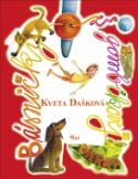 Kniha: Básničky z gombíkovej dierky - Kveta Dašková