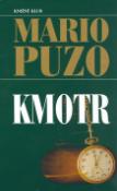 Kniha: Kmotr - Mario Puzo