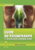 Kniha: Úvod do psychoterapie - 3., aktualizované a doplněné vydání - Jan Vymětal