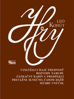 Kniha: Hry - Leo Kohút
