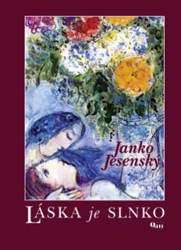 Kniha: Láska je slnko... - Janko Jesenský