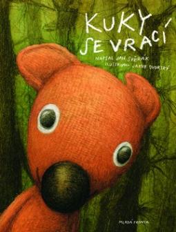 Kniha: Kuky se vrací - Jan Svěrák