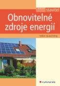 Kniha: Obnovitelné zdroje energií - Volker Quaschning