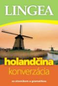 Kniha: Holandčina konverzácia - so slovníkom a gramatikou - neuvedené