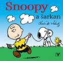 Kniha: Snoopy a šarkan - Charles M. Schulz