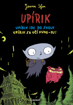 Kniha: Upírik - Joann Sfar