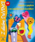 Kniha: Nápady z papiera a zo zažehľovacích korálikov - 59 - Sybille Rogaczewski-Nogai