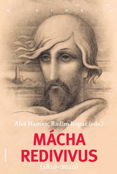 Kniha: Mácha redivivus - Aleš Haman, Radim Kopáč