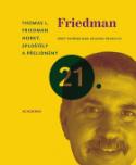 Kniha: Horký, zploštělý a přelidněný - Proč potřebujeme zelenou revoluci - Thomas L. Friedman
