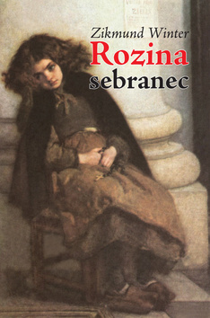 Kniha: Rozina sebranec - Zikmund Winter