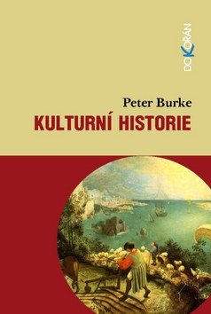 Kniha: Kulturní historie - Ian Stewart, Peter Burke