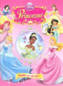 Kniha: Princezné Knižka na rok 2011 - Walt Disney