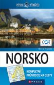 Kniha: Norsko - Joe Borgenicht, Louis Borgenicht