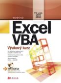 Kniha: Excel VBA - Výukový kurz - neuvedené, Martin Král