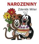 Kniha: Narozeniny - Zdeněk Miler