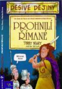 Kniha: Prohnilí Římané - Terry Deary