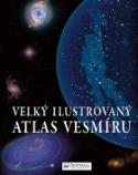 Kniha: Velký ilustrovaný atlas vesmíru - Mark A. Garlick