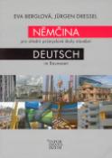Kniha: Němčina pro střední průmyslové školy stavební - Eva Karasová