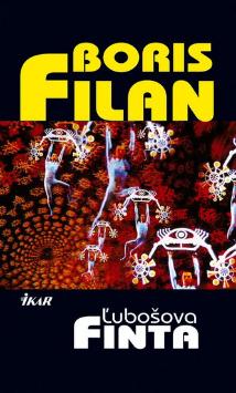 Kniha: Ľubošova finta - Boris Filan