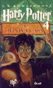 Kniha: Harry Potter a Ohnivá čaša - Kniha 4 - J. K. Rowlingová