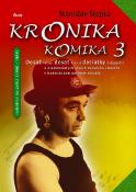 Kniha: Kronika komika 3 - Stanislav Štepka