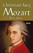 Kniha: Mozart 3 - Brat ohňa - Christian Jacq