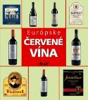 Kniha: Európske červené vína - neuvedené, Lubomír Valouch