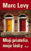 Kniha: Moji priatelia, moje lásky - Alan Levy, Marc Levy