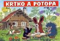Kniha: Krtko a potopa, 2. vydanie - Zdeněk Miler, Roman Miler