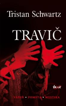Kniha: Travič - Tony Schwartz, Tristan Schwartz
