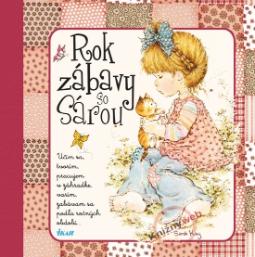 Kniha: Rok zábavy so Sárou - Sarah Kay
