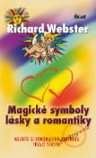 Kniha: Magické symboly lásky a romantiky - Richard Webster