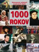 Kniha: 1000 rokov - neuvedené, Lubomír Valouch