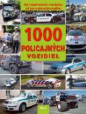Kniha: 1000 policajných vozidiel - neuvedené, Lubomír Valouch