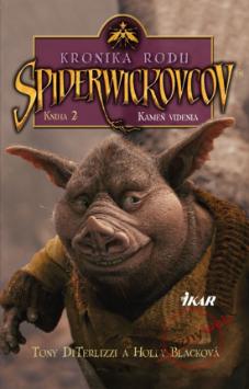 Kniha: Kronika rodu Spiderwickovcov 2. - Tony DiTerlizzi, Holly Black