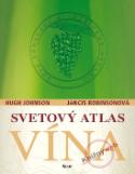 Kniha: Svetový atlas vína - Denis Johnson, Hugh Johnson, Jancis Robinsonová