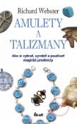 Kniha: Amulety a talizmany - Richard Webster
