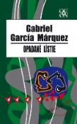 Kniha: Opadané lístie - 2. vydanie - Gabriel García Márquez