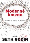 Kniha: Moderné kmene - Seth Godin