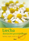 Kniha: Liečba  domácimi prostriedkami - Zuzana Kovácsová, Heike Kovácsová