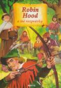 Kniha: Robin Hood a iné rozprávky - André