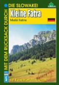 Kniha: Kleine Fatra - Malá Fatra (5) - Peter Podolák, Peter Podolák