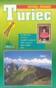 Kniha: Turiec - Visiting Slovakia - Peter Podolák, Peter Podolák