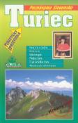 Kniha: Turiec - Poznávame Slovensko - Peter Podolák, Peter Podolák