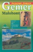 Kniha: Gemer - Malohont - Poznajemy Slowację - Gabriel Zubriczký, Ján Szőllős