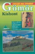 Kniha: Gömör - Kishont - Ismerjük meg Szlovákiát - Gabriel Zubriczký, Ján Szőllős