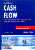 Kniha: Cash flow - Sestavení výkazu peněžních toků podle praktických potřeb účetních jednotek - David Zámek